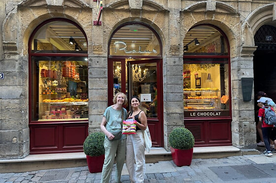 Food Tour spécialités Lyonnaises à la Presqu'île (69)