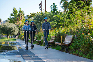 Location de trottinette électrique à Nice (06) Catégorie A - 1 Jour