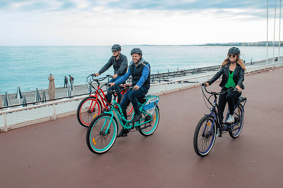 Location - Vélo De Ville - 2h