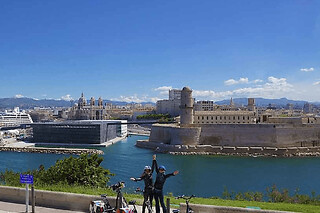Grand tour de Marseille à vélo électrique (13)