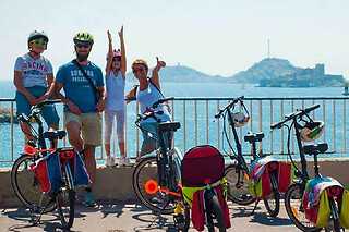 Visite de Marseille côté Mer à vélo électrique (13)