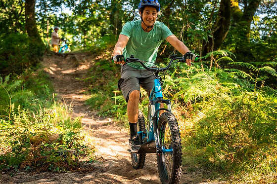 Balade Extrême en trottinette électrique à Labenne (40)