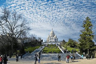 Visite guidée familiale "Raconte-moi Montmartre" à Paris