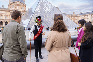 Visite Guidée "Les sept péchés capitaux" à Paris (75)