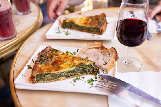 Balade gourmande dans le Marais à Paris 4ème