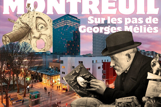 Visite guidée cinéma 