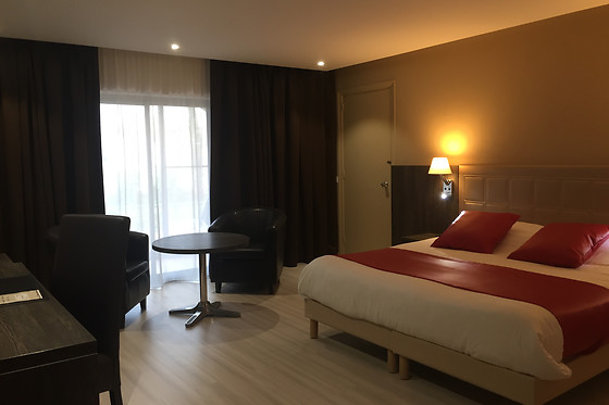 Hotel Ariane Fos Sur Mer *** - photo 8