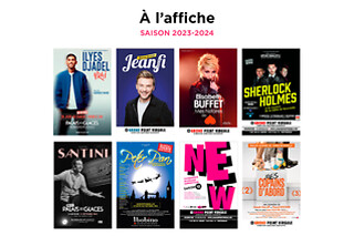 Séjour Théâtre à Paris - 1 nuit en duo