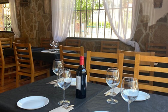 RESTAURANTE EL RACO DE ARANAZ - photo 6