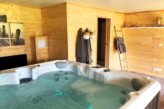Spa Bulle d'Eden Massage et L'eden enchanté chambres d'hôtes Pays Basque - photo 20
