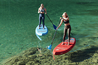 Location de vélo électrique + Paddle à Annecy (74)