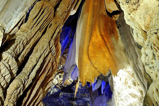 Visite guidée de la grotte de La Salamandre (30) - Pack famille
