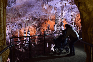 Visite guidée de la grotte de La Salamandre (30) - Pack famille