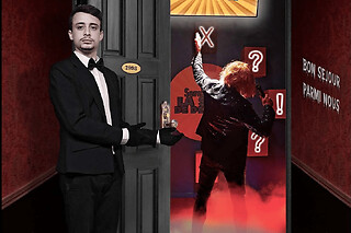Escape Game "2998 : La Chambre du Présentateur TV" à Bordeaux