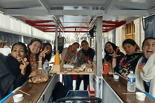 Balade en Beer Bike à Paris (75)