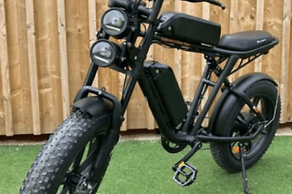 Balade en Fat Bikes depuis Larmor-Plage (56)