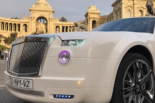 Balade en Limousine sur la Côte d'Azur