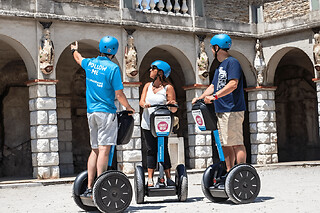 Tour privé de Nice à Segway (06)