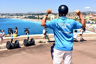 Tour privé de Nice à Segway (06)
