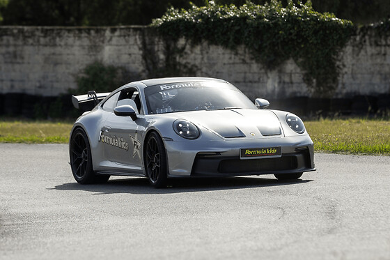 Stage de pilotage Porsche 992 Gt3 à Lohéac - 5 Tours