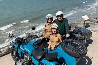 Balade en Side-Car à Deauville (14)