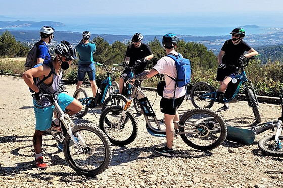 Location de trottinette électrique à Aubagne (13)