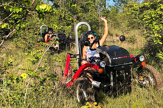 Balade en Swin Car à Montauroux (83) - Pitchoun - 1h - Swincar Monoplace