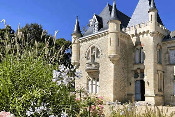 Journée guidée à vélo électrique dans le vignoble de St-Emilion