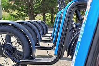 Balade en trottinette électrique autour de Deauville (14)