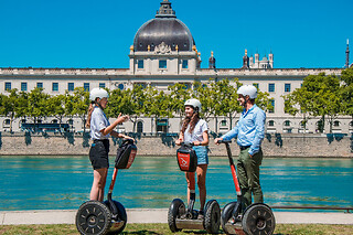 Visite à Segway du centre historique de Lyon  (69)
