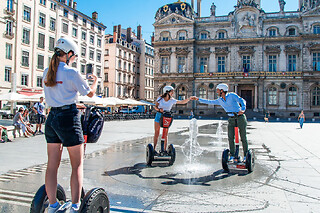 Visite à Segway du centre historique de Lyon  (69)