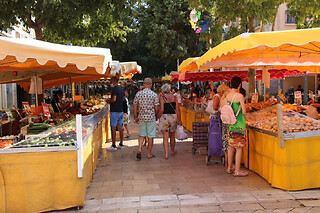 Tour gastronomique à Toulon (83)