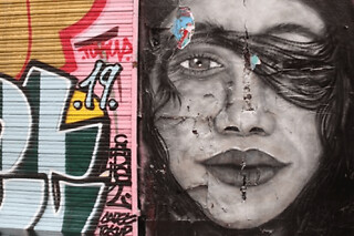 Visite guidée Street-Art dans le Marais à Paris - Adulte