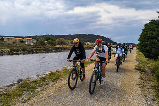 VTT électrique journée de 7h à Rieussec (34)