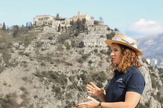 Demi-journée de visite à Grasse et Saint-Paul-de-Vence