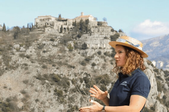 Demi-journée de visite à Grasse et Saint-Paul-de-Vence
