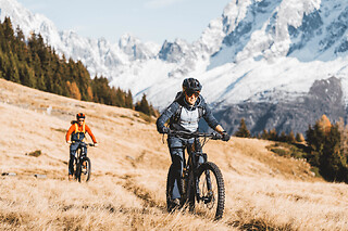 Randonnée à VTT électrique à Chamonix-Mont-Blanc (74) - Tarif adulte
