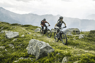 Randonnée à VTT électrique à Chamonix-Mont-Blanc (74) - Tarif adulte