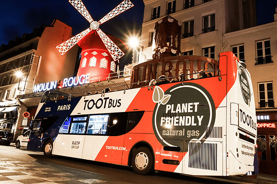 Paris by night en bus touristique Tootbus (75)