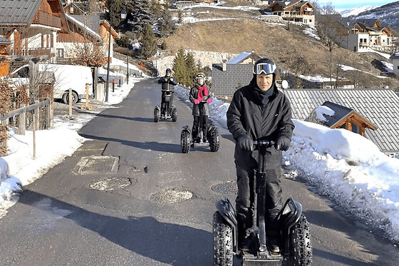 Visite de Chambéry en Segway (73)
