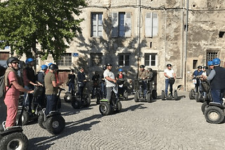 Visite de Chambéry en Segway (73)