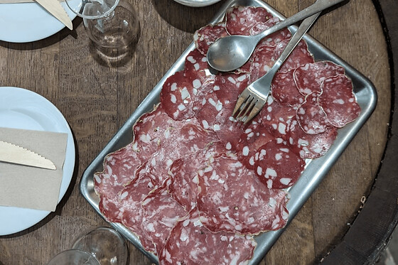 Tour gastronomique en soirée à Lyon (69)