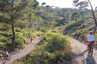Tour guidé "Le Cap Canaille" à VTT électrique (13)