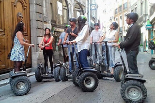 Visite de Grenoble en Segway (38)