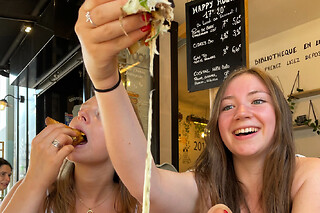 Food Tour "No Diet Club" le long du Canal St-Martin