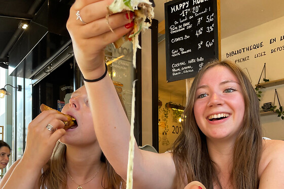 Food Tour 