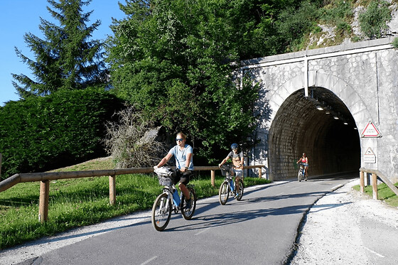Location de Vélo à Annecy (74) - Vélo de ville - journée