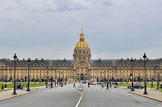 Visite guidée enfants "Napoléon aux Invalides" à Paris