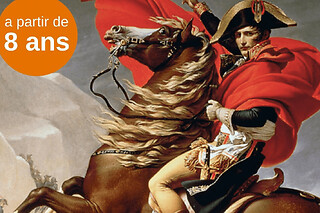 Visite guidée enfants "Napoléon aux Invalides" à Paris