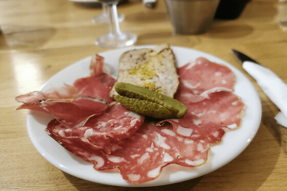 Tour gastronomique à Lyon (69)